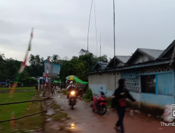 Kebulatan Tekat Program Strategis Pemda Ketapang di Natai Panjang