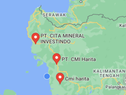 Selayang Pandang Perijinan PT.CMI