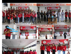 DIES NATALIS KE XI FAKULTAS HUKUM UNKA SINTANG