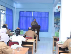 SEKDA KETAPANG PASTIKAN KETERSEDIAAN PANGAN DI KABUPATEN KETAPANG MENCUKUPI