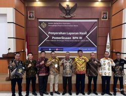 Ketapang Kembali Raih Opini WTP Untuk Ke- 8  Kalinya