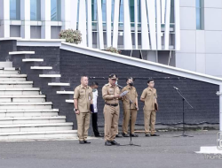 Bupati Martin Rantan; Pemda Tetap Berupaya Selamatkan Tenaga Kontrak