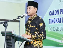WAKIL BUPATI KETAPANG BUKA PEMBINAAN CALON PESERTA  UNTUK MENGIKUTI MTQ KE XXX