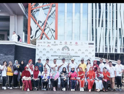 ASISTEN I SETDA HADIRI HARI BAKTI DOKTER KESEHATAN KE-114 TAHUN 2022