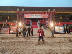 RANDAU GAUK AWALI PEMBUKAN GAWAI DAYAK KAB SINTANG 2022