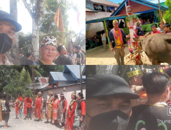 Ritual Adat Dalok Dayak Uut Danum Sebagai Penghormatan Kepada Leluhur