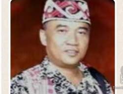 HUKUM ADAT DAYAK HARUS BERLAKU DI KABUPATEN SINTANG