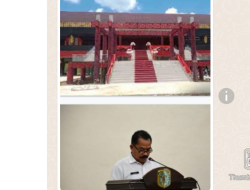 GAWAI DAYAK SINTANG 2022 GELAR 8 PERLOMBAAN