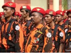 dari Apel Akbar Pemuda Pancasila Kalbar