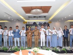 Wabup Farhan Membuka Seminar ‘Untuk Melanjutkan Pendidikan