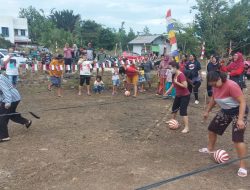 KELURAHAN AKCAYA SINTANG MERIAHKAN HUT RI KE-77