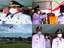 WAKIL BUPATI SINTANG INSPEKTUR HUT RI-77