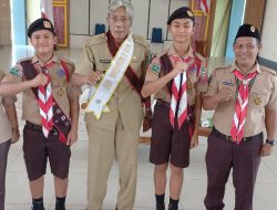 SINTANG RAIH 2 PENGHARGAAN DI JAMNAS 2022