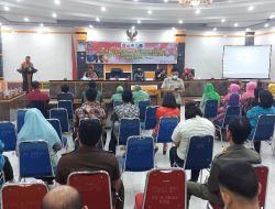 SINTANG SOSIALISASI TPPO