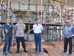 Wakil Bupati Beserta Panitia Mengecek Kesiapan MTQ se Kalbar ke-XXX Ketapang Tuan Rumah