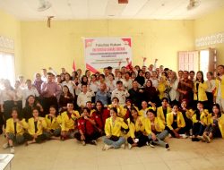 FH UNKA SINTANG LAKUKAN PKKMB TAHUN AKADEMIK 2022-2023