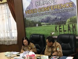 SINTANG DAN KAPUAS HULU MOU BIDANG KESEHATAN