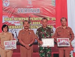 SINTANG GELAR SEMINAR KEPEMUDAAN