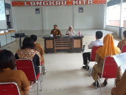 DEKRANASDA SINTANG SIAP DI LANTIK
