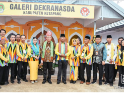 Gubernur Sutarmidji Buka Pameran MTQ Ke XXX