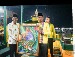 Ketapang Peringkat 4 pada MTQ Kalbar ke XXX