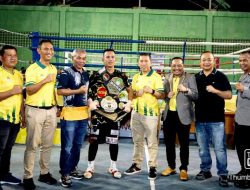 Borneo Champion Boxing Sukses Digelar di Ketapang