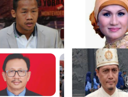 Ini dia 22 Bacalon DPD Kalbar Pemilu 2024