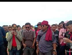 Pt.Cargill Vs masyarakat Ds.Asam Besar