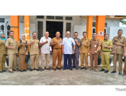 Rapat Forum Perangkat Daerah di Dinas Perindagkop Ketapang