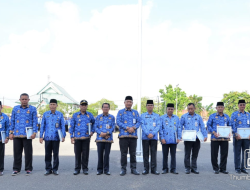 KPP Pratama Ketapang Beri Penghargaan Pada Pemda Ketapang