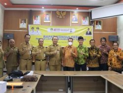 DPRD Sintang Studi Banding di Ketapang