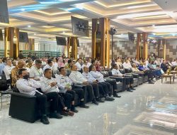 Sekda Ketapang Hadiri Musrenbang RKPD Prov.Kalbar TA.2024