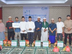 Wabup Farhan Hadiri Acara Berbagi Bingkisan Ramadhan PLN UP3 Ketapang