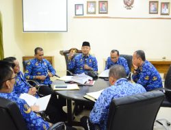 PEMKAB. KETAPANG RENCANAKAN USUL  PENAMBAHAN ASN