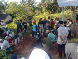 Warga Nanga Tayap tertembak Polisi