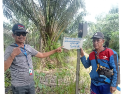 Sanyip tuding PT.MSL ingkar Janji