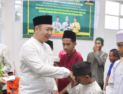PANTUN SEKDA SAAT  BUKBER ANAK YATIM DAN PERKUMPULAN LAWANG KEKAYUN