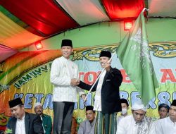 H.Farhan; Buka Sholawat 41 Malam Jam’iyyah Tombo Ati