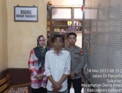 Dituduh Selingkuh,Cowo Aniaya pacarnya