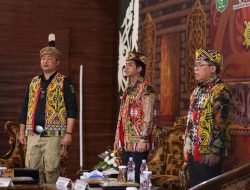 Alexander Wilyo Jadi Pembicara Seminar Nasional Pada PGD XXXVII