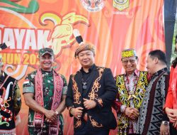 Alexander  Wilyo Berharap PGD XXXVII Sebagai Ajang Untuk Merawat Keberagaman