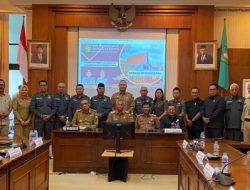 Bupati Ketapang Menghadap Gubernur tentang Daerah Otonomi Baru dan Food Estate