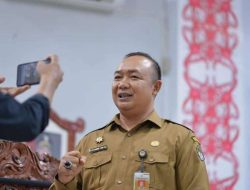 Sekda Ajak Masyarakat Ketapang Sukseskan Gawai Akbar Napak Tilas dan Jaga Stabilitas Keamanan Pada Kontestasi Politik Mendatang