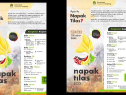 NAPAK TILAS AKHBAR DI KETAPANG; 23-28 Okt 2023