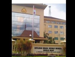 Rotasi Pejabat Tinggi Polri