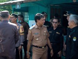 Wabup Farhan; Partisipasi Masyarakat Pilkades Serentak Tinggi