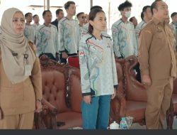 Ketum KORMI Ketapang  Raissa Sofia Rantan, Targetkan Emas Pada Fornas di Jabar