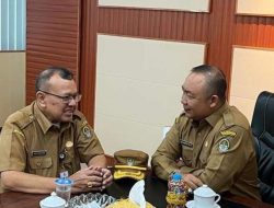 Sekda Ketapang Memberikan Arahan kepada ASN dan untuk Staff Ahli Bupati menjelang Purna Tugas