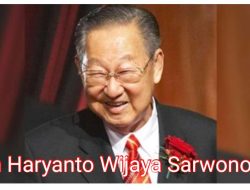 Bos Harita kini Terkaya no 8 di Indonesia