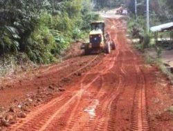 Program CSR PT Sinar Mas Masuk ke Desa Batu Payung